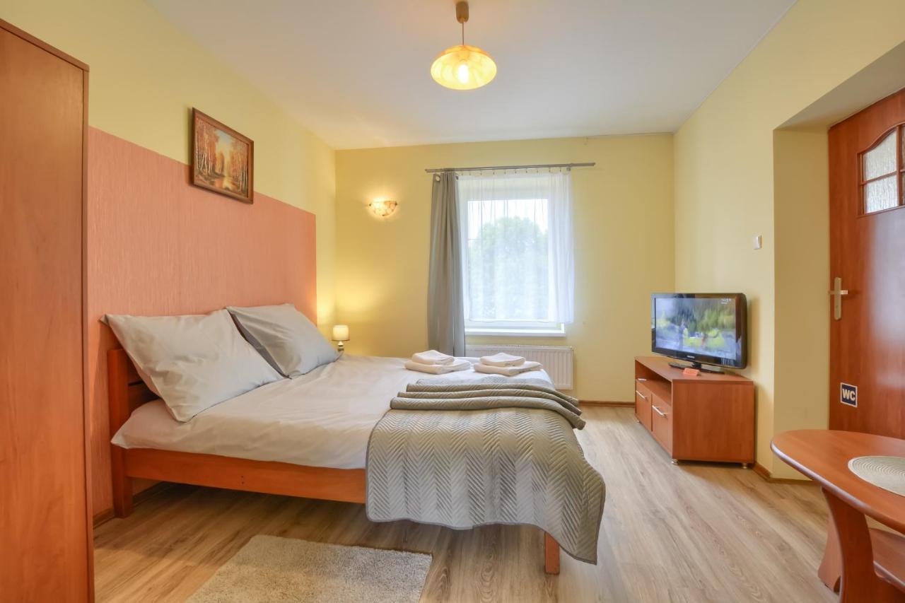 Noclegi Walbrzych - Pokoje Konrad Exterior foto